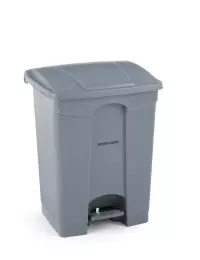 Odpadkový koš s pedálem Amer Box 68 l