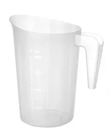 Polypropylenová odměrka 2 l