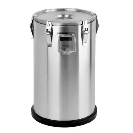 Ocelová termoska 35 l