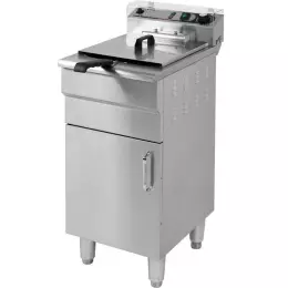 Elektrická fritéza se skříňkou 11,5 l