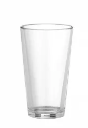 Bostonský šejkr - sklo