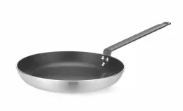 Hliníková pánev s nepřilnavým povrchem o průměru 32 cm HENDI 627631