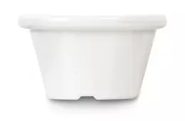 Miska na smetanu 45 ml - sada 12 ks