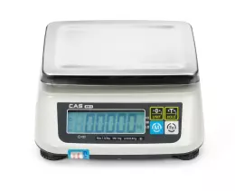 Kuchyňská váha s legalizací 3 kg