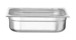 KITCHEN LINE 10 cm hluboký nerezový hrnec GN 2/3 KITCHEN LINE