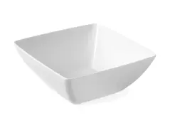 Melaminová čtvercová miska - 27x27x10,5 cm