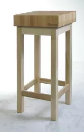 Dřevěný řeznický špalek