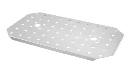 Odtok pro nádoby GN 1/1 z polykarbonátu