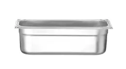 KITCHEN LINE nerezový hrnec GN 1/3 hluboký 10 cm