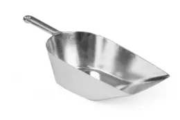 Hliníková lopatka