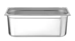 Nerezová nádoba KITCHEN LINE GN 1/1, hloubka 20 cm