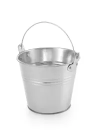 Mini kbelík s rukojetí Ø 12 cm