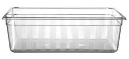 GN 2/1 hluboký 20 cm polykarbonátový kontejner PROFI LINE