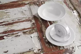 Porcelánový bujón Optima