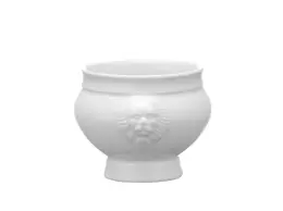 Porcelánová polévková mísa LIONHEAD