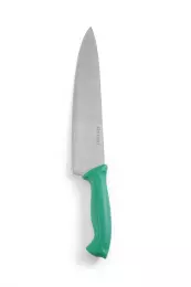 Kuchařský nůž HACCP zelený HENDI 842713