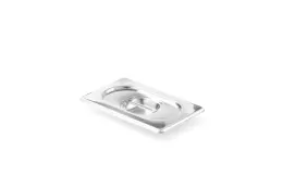 Ocelové víko pro GN 1/9 PROFI LINE