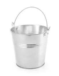 Vědro s rukojetí Ø 16 cm
