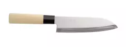 Japonský nůž SANTOKU