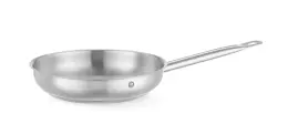 Nerezová pánev pr. 24 cm HENDI 838501