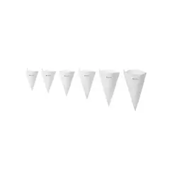 Bavlněný sáček na střiky, 40 cm KITCHEN LINE