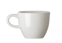 Porcelánový šálek na espresso - 6 kusů