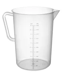 Polyethylenová odměrka