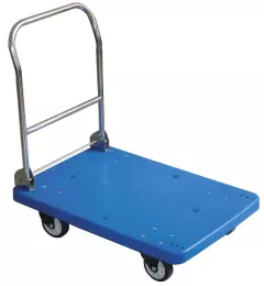 Plošinový vozík se sklopnou rukojetí HENDI 810514