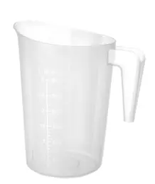 Polypropylenová odměrka 3 l