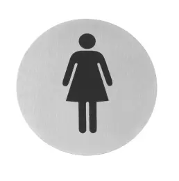 Samolepicí informační cedule WOMEN HENDI 663615