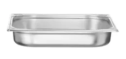 Nádoba GN 2/3 hluboká 6,5 cm z nerezové oceli KITCHEN LINE