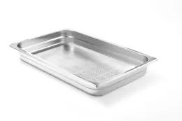 Nádoba GN 1/1 hluboká 6,5 cm z nerezové oceli PROFI LINE PERFORATED