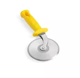 Škrabka na pizzu Ø 10 cm - zahnutá