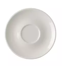 Porcelánový podšálek 185 ml - 6 ks