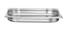 Nádoba GN 2/3 hluboká 4 cm z nerezové oceli KITCHEN LINE