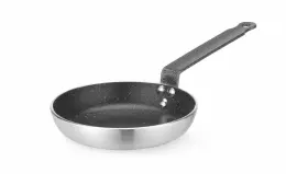 HENDI 627600 hliníková pánev s nepřilnavým povrchem o průměru 20 cm