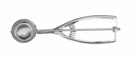 Porcovač zmrzliny (naběračka) Kitchen Line