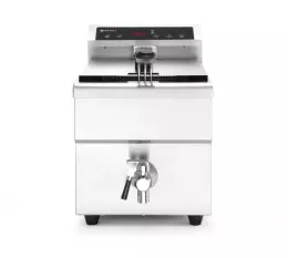 Indukční fritéza Kitchen Line 8 l