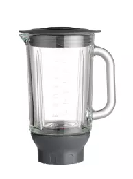 Nástavec planetárního mixéru Kenwood - skleněný mixér Thermo Resist