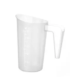 Polypropylenová odměrka 0,5 l