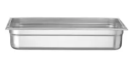 Nádoba GN 1/1 hluboká 10 cm z nerezové oceli PROFI LINE