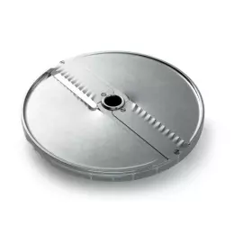 FCO-3 3 mm drážkovaný krájecí kotouč se 2 rovnými noži pro drtiče Sammic