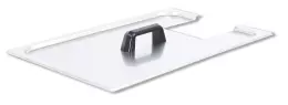Víko GN 1/1 pro cirkulační nádobu SmartVide 8 Plus