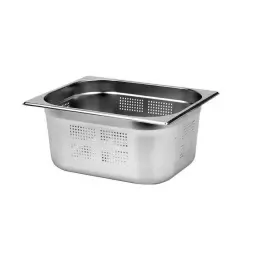 Nádoba GN 1/2 hl.15 cm z nerezové oceli děrovaná