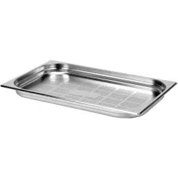 Nádoba GN 1/1 hl. 4 cm z nerezové oceli perforovaná
