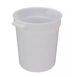 Kulatá nádoba na potraviny - 4 l