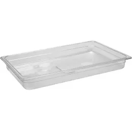 GN 1/1 hluboký 6,5 cm kontejner z polykarbonátu