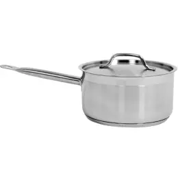 Nerezový kastrol s poklicí 3,3 l