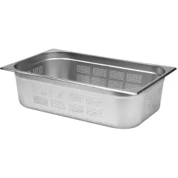 Nádoba GN 1/1 hl.15 cm z nerezové oceli perforovaná