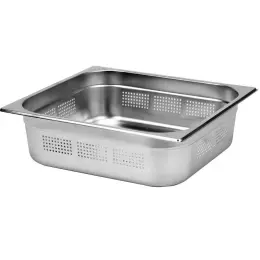 Nádoba GN 2/3 hl.10 cm z nerezové oceli perforovaná